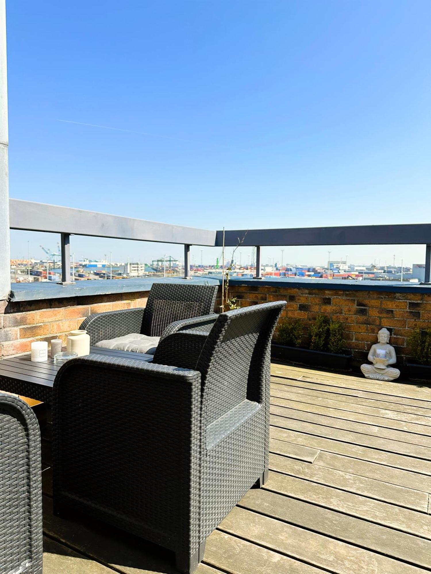 Appartement Monaco Zeebrugge By Rikas