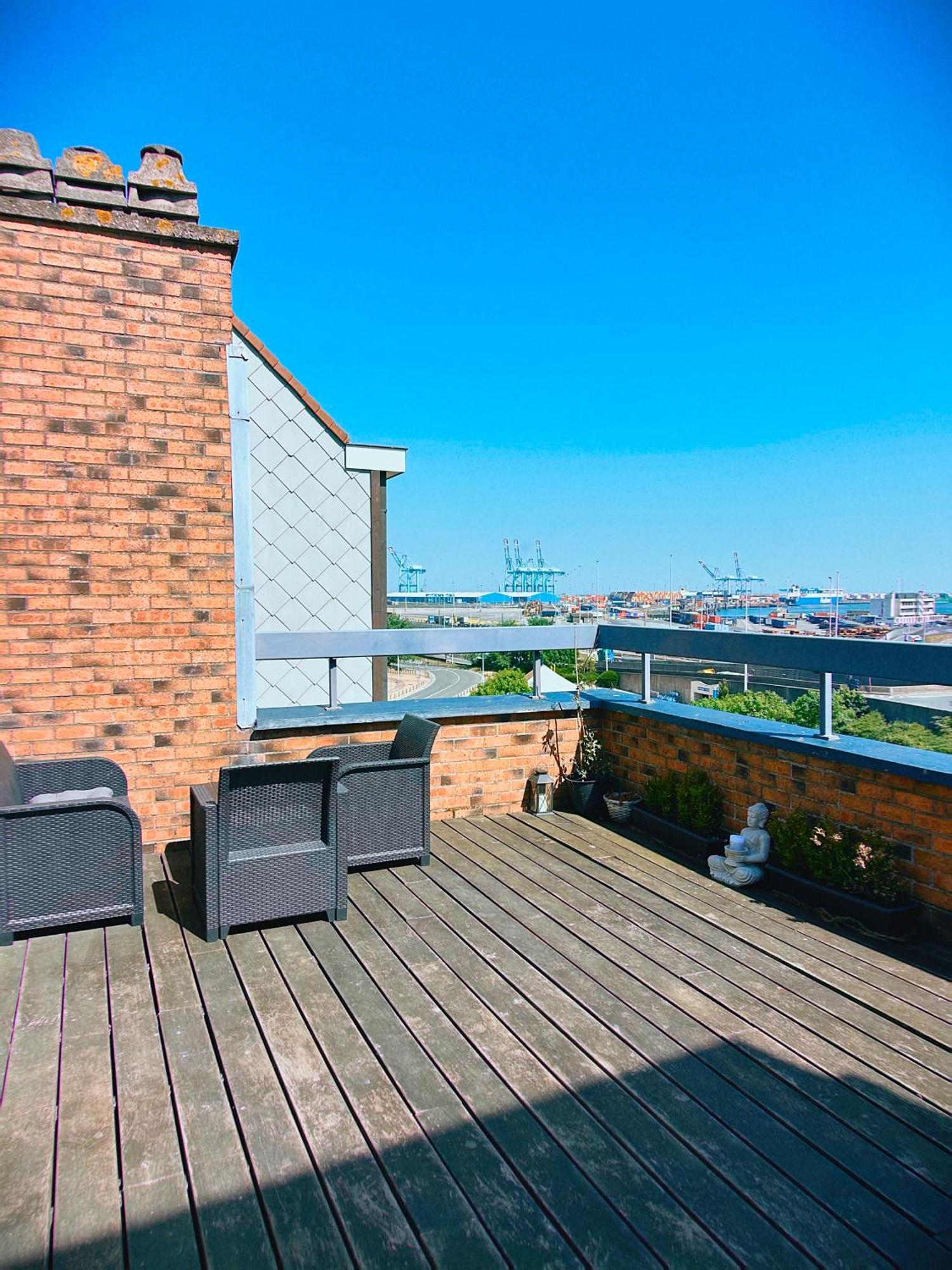 Appartement Monaco Zeebrugge By Rikas *