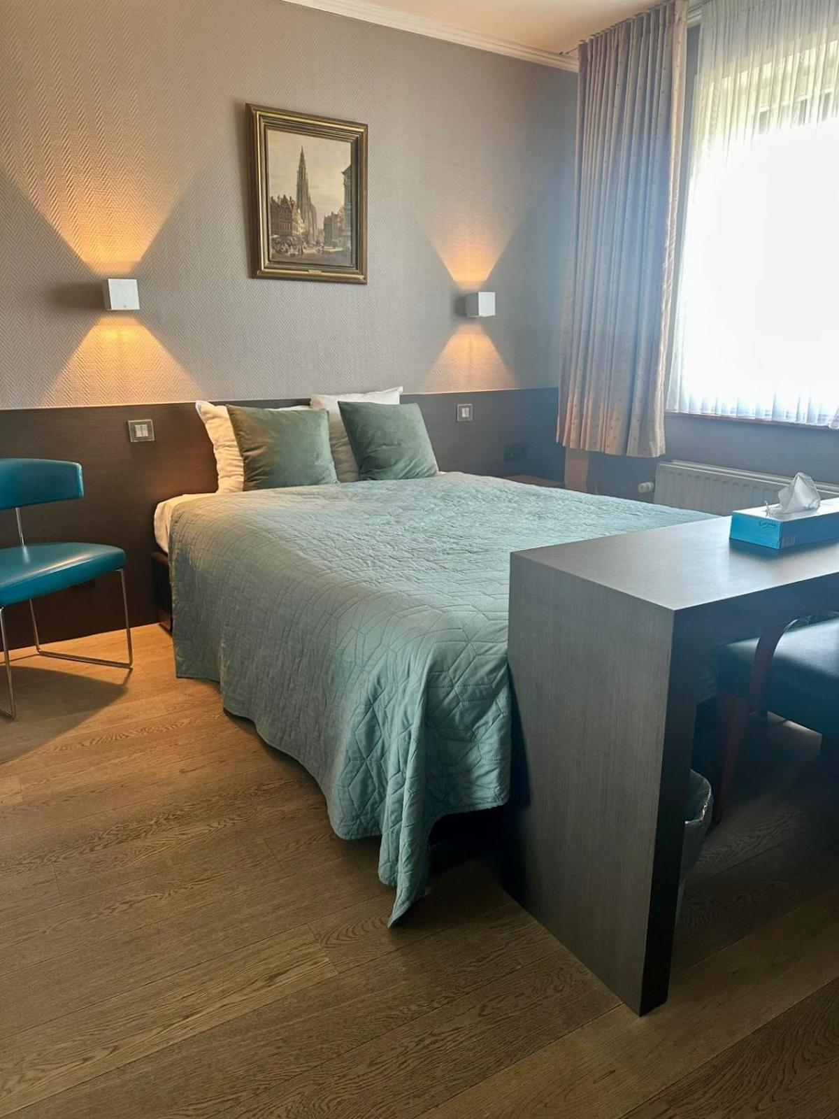 Monaco Zeebrugge By Rikas Appartement *