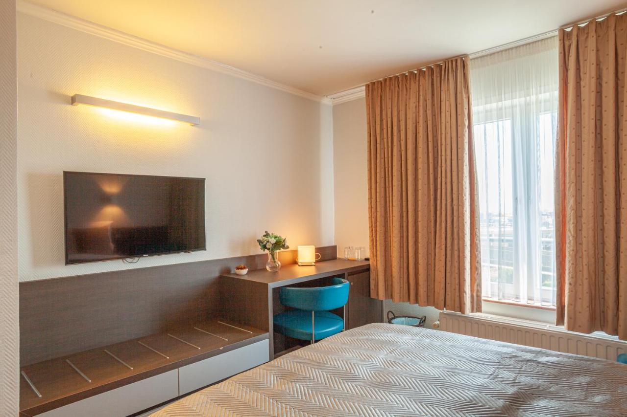 Monaco Zeebrugge Appartement