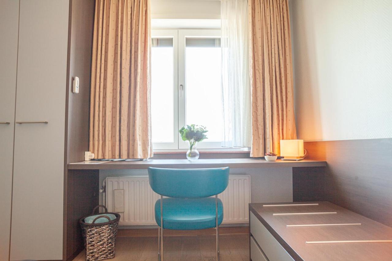 Monaco Zeebrugge Appartement Bruges