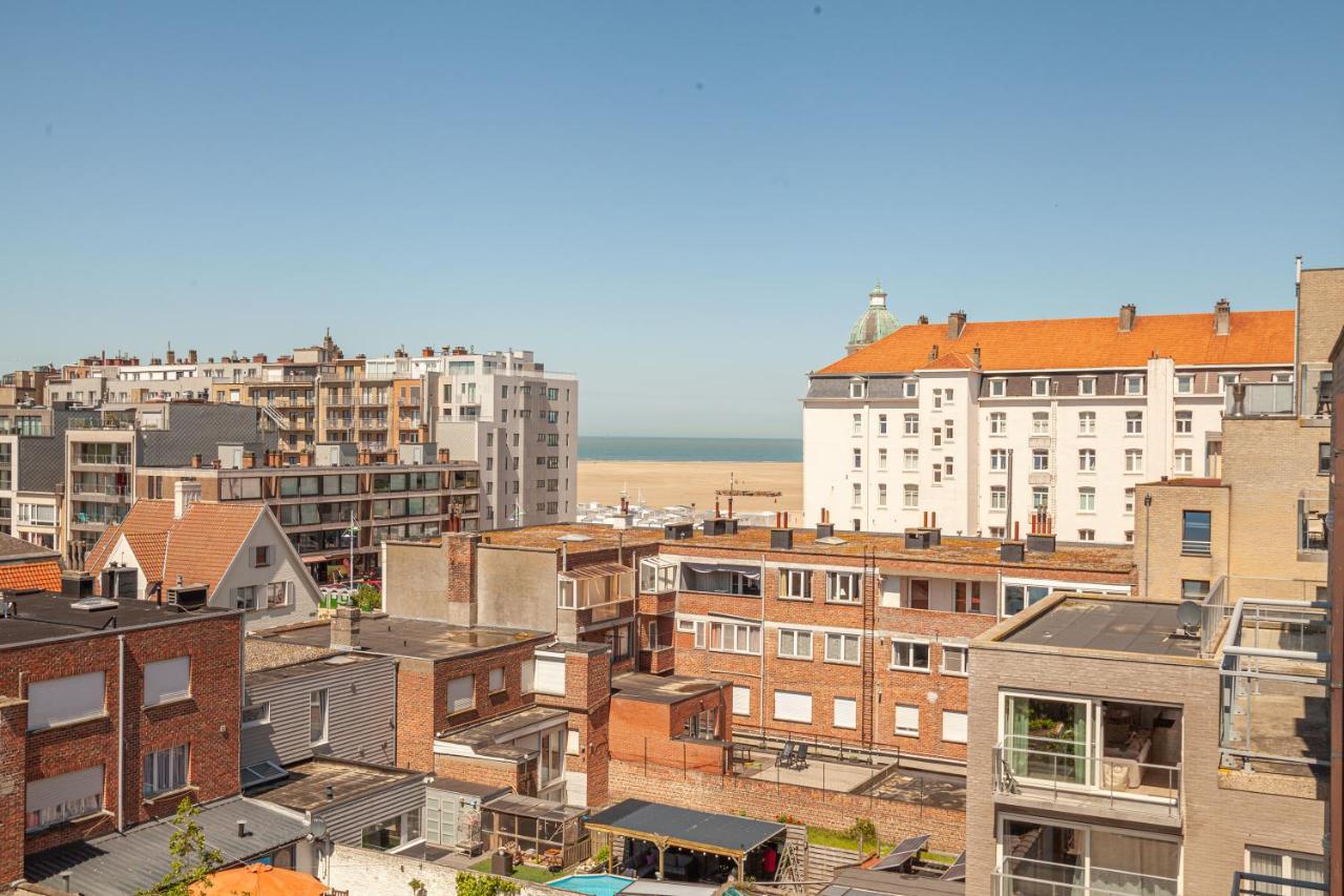 Appartement Monaco Zeebrugge *