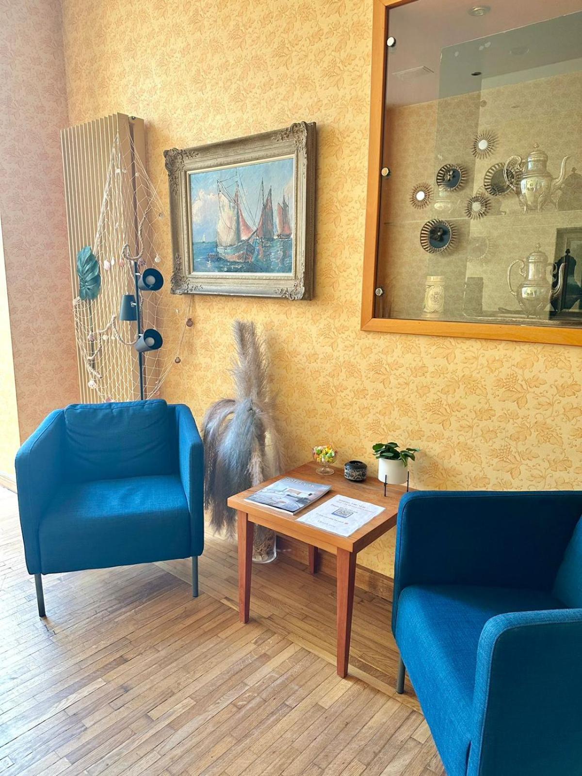 Monaco Zeebrugge Appartement *